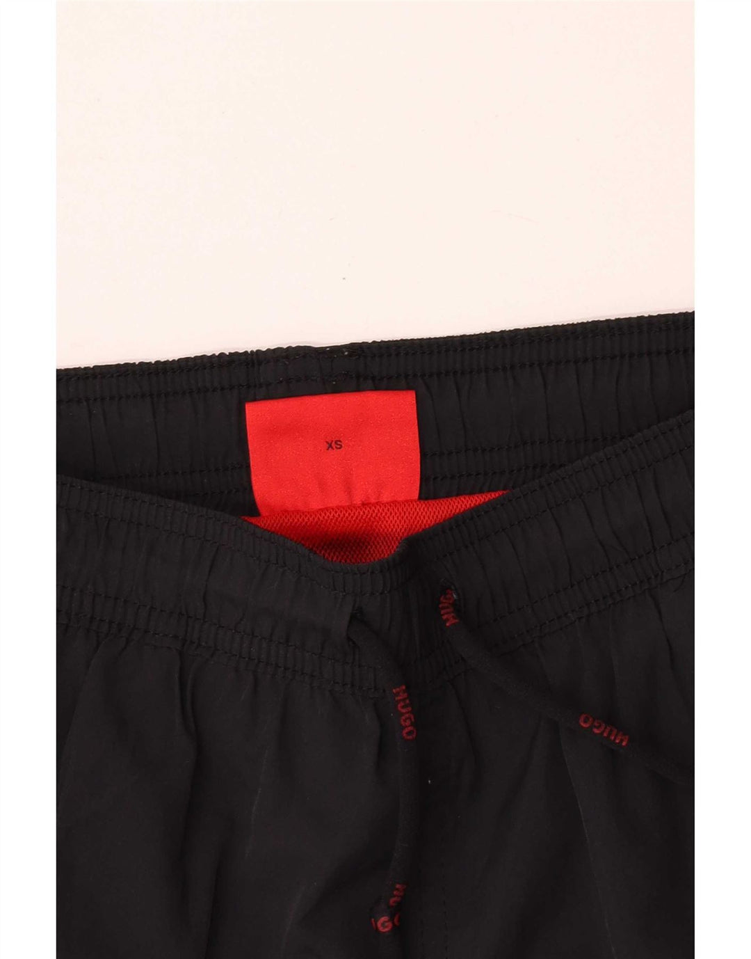 Мужские шорты для плавания Hugo Boss XS черные