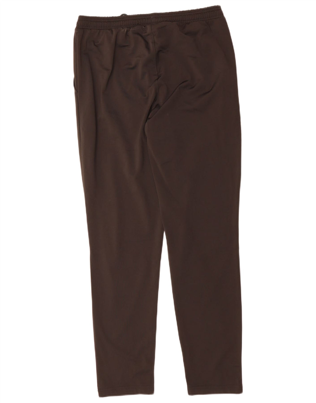 Мужские спортивные брюки PUMA, большие черные из полиэстера