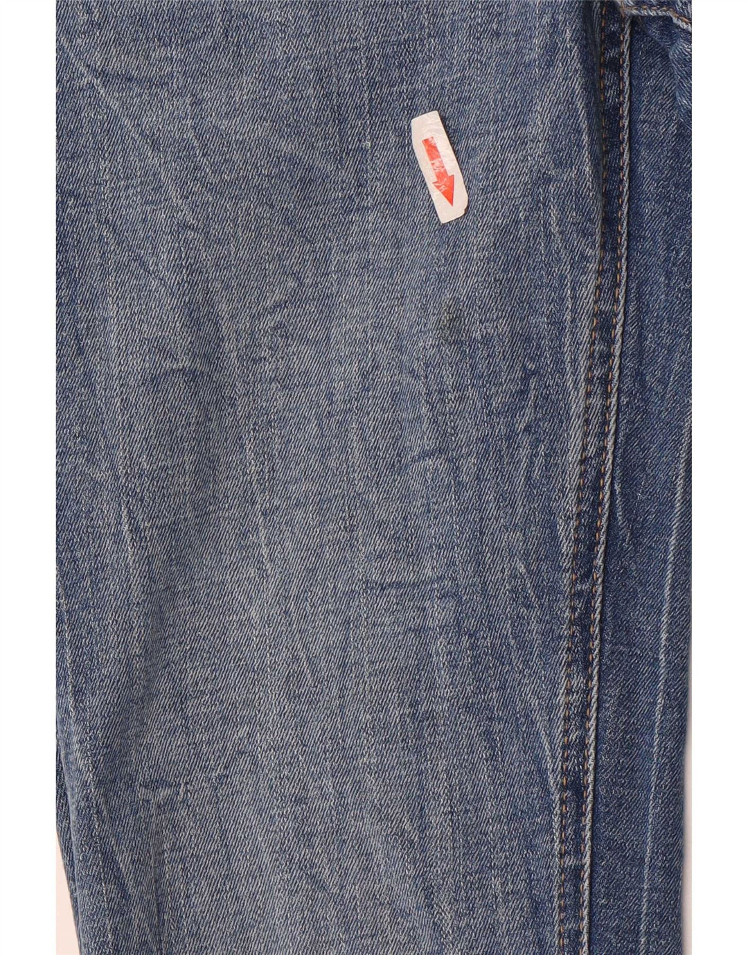Женские расклешенные джинсы Zara EU 36 XS W26 L34 синие
