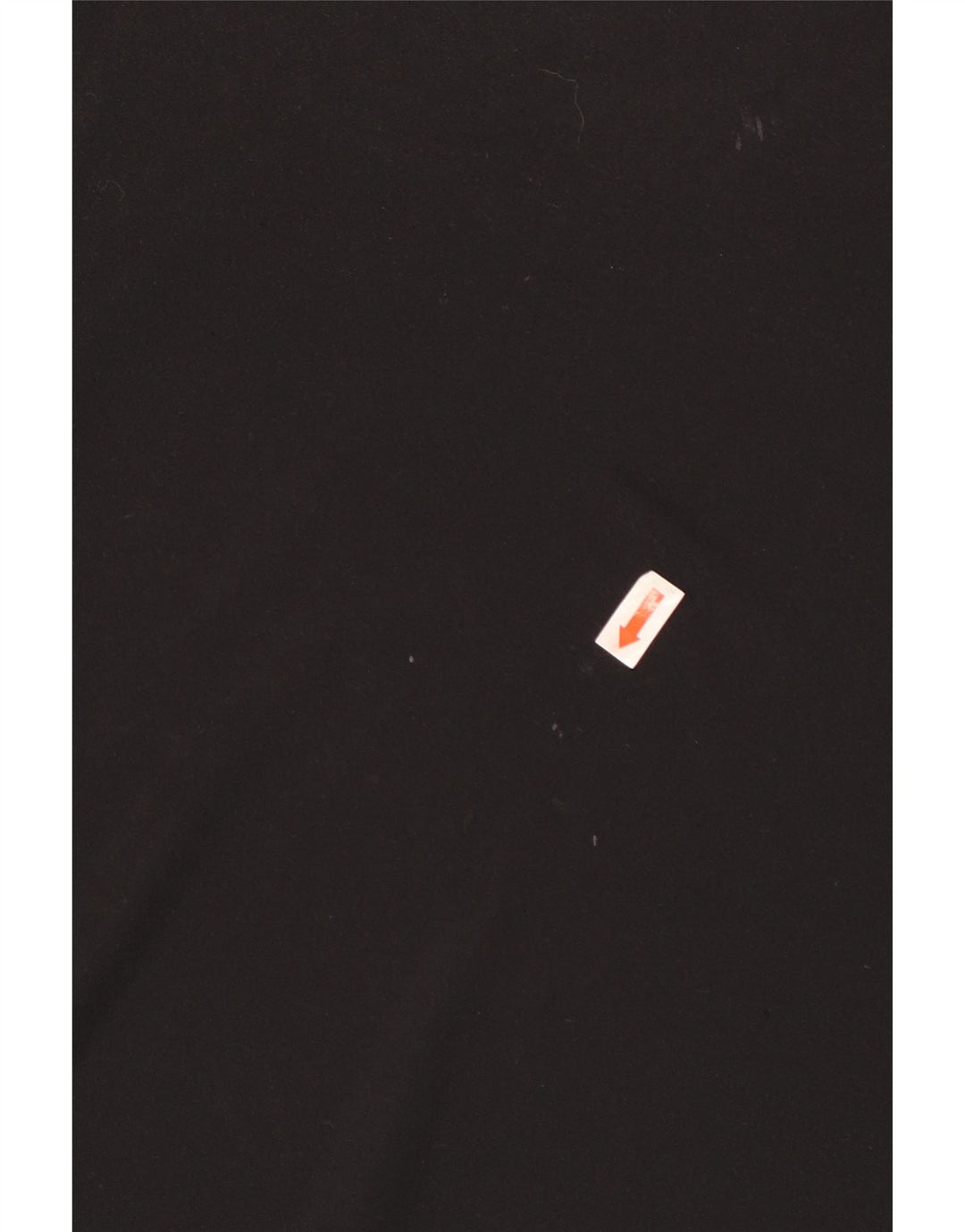 ADIDAS Мужская футболка Climalite Top 2XL Черная с цветными блоками