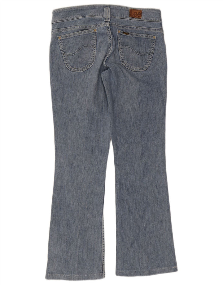 Джинсы Lee для женщин Leola Bootcut W30 L28, синие, хлопок