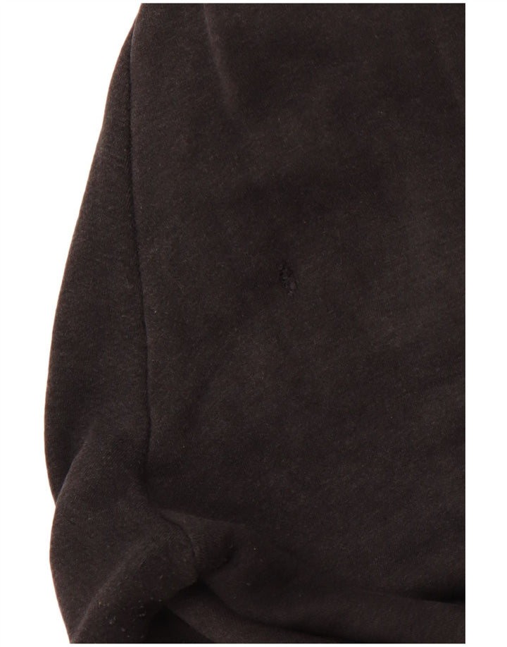 Женские спортивные брюки NIKE Joggers UK 8, маленькие черные хлопковые