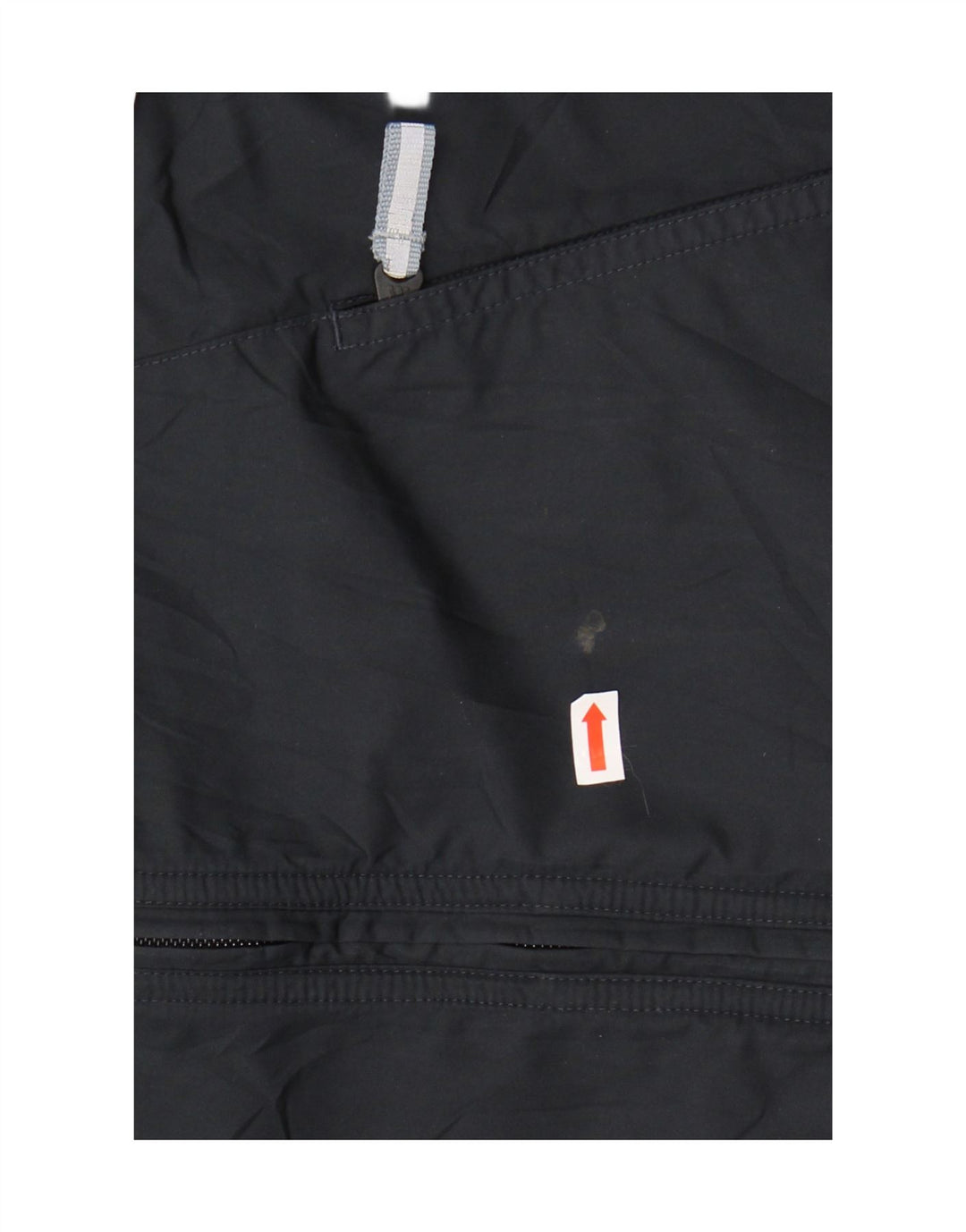 Мужской спортивный костюм ADIDAS, верхняя куртка, средний темно-синий, полиэстер