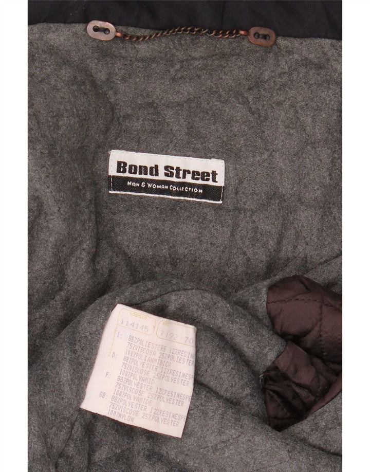 Мужская ветровка Bond Street IT 52 XL Темно-синий полиэстер