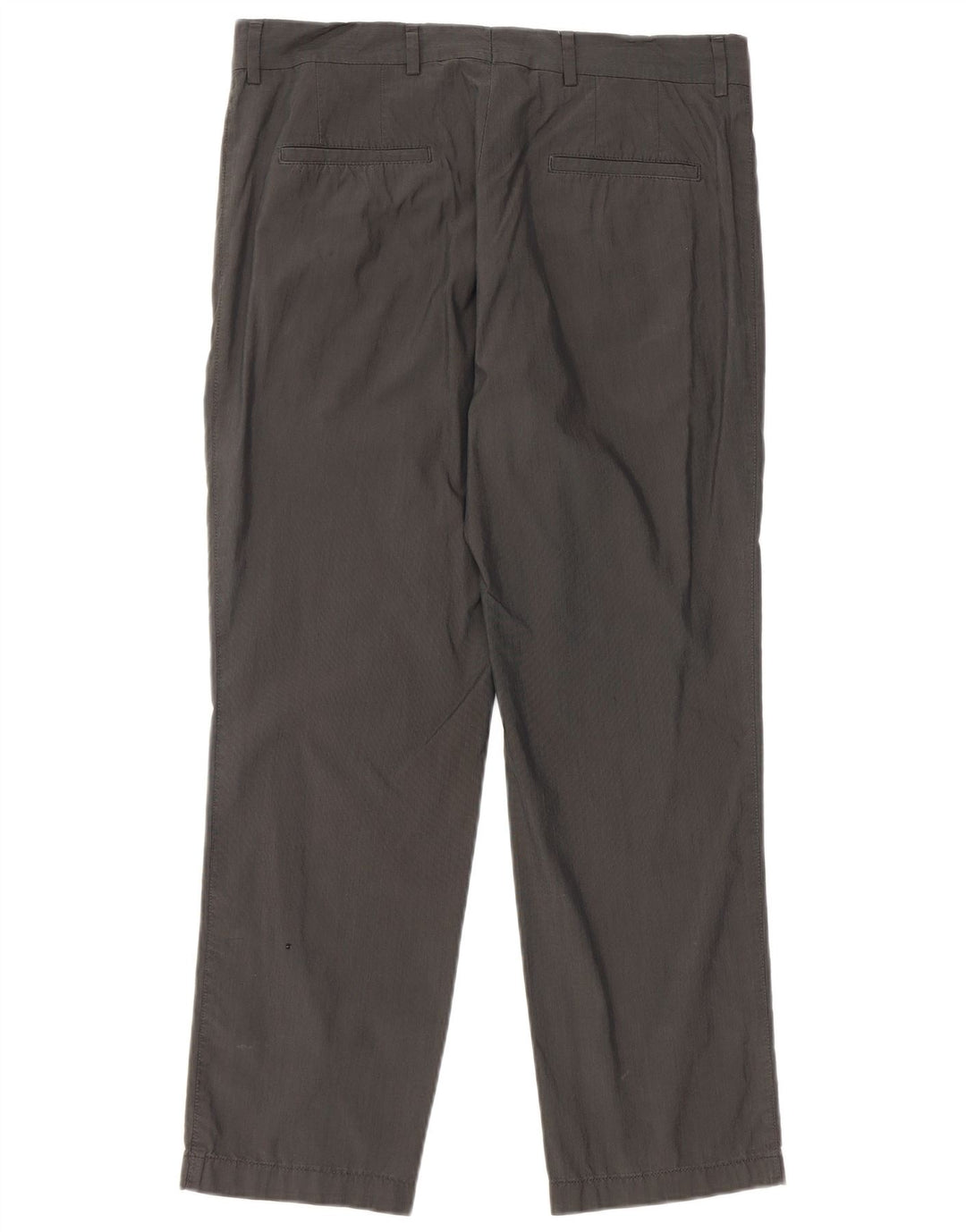 Мужские брюки-чиносы CALVIN KLEIN W32 L28 серые