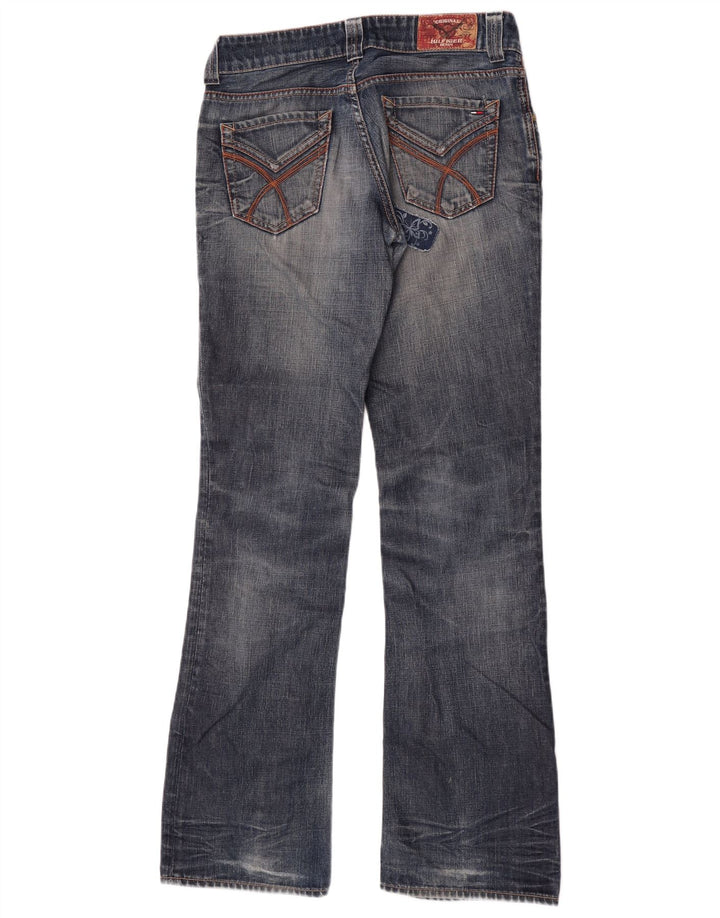 Женские джинсы Bootcut Tommy Hilfiger W28 L34 синие, хлопок