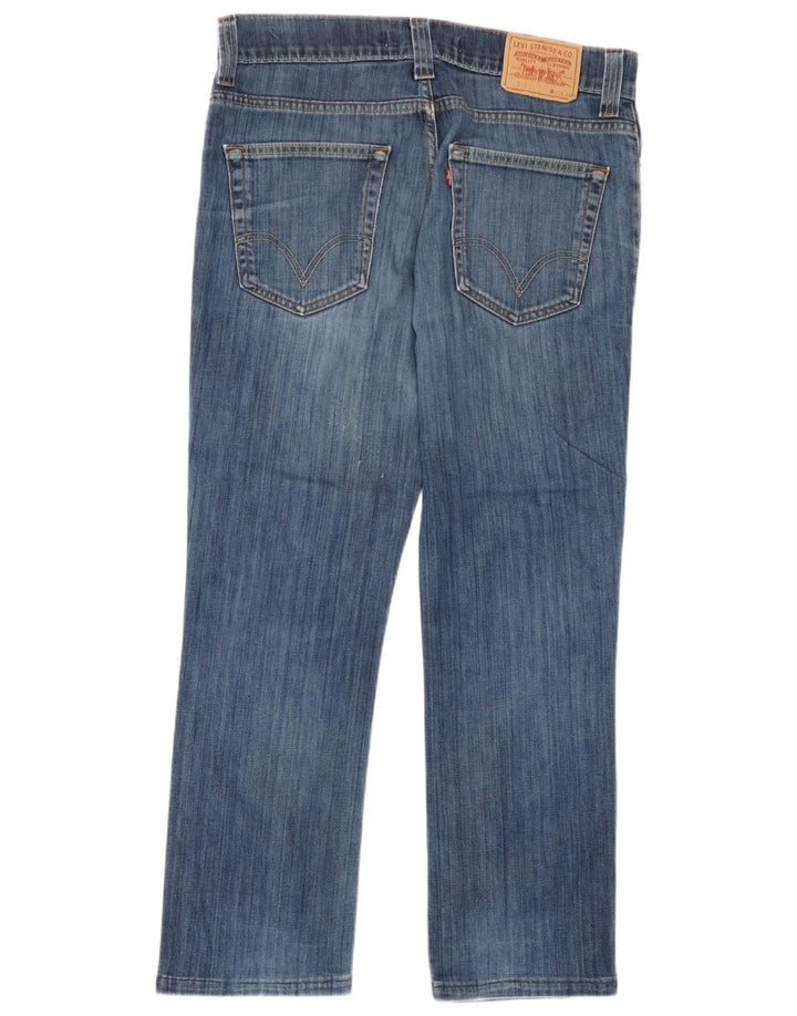 Женские джинсы Levi's 511 Slim W36 L27 Синие, хлопок