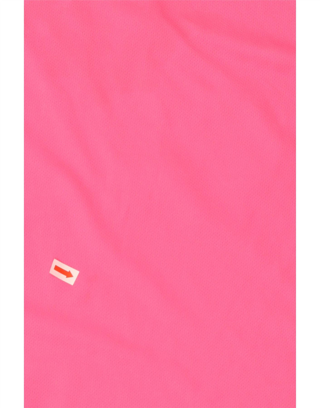 Мужская футболка ADIDAS Climalite с графическим рисунком, большой розовый полиэстер с цветными блоками