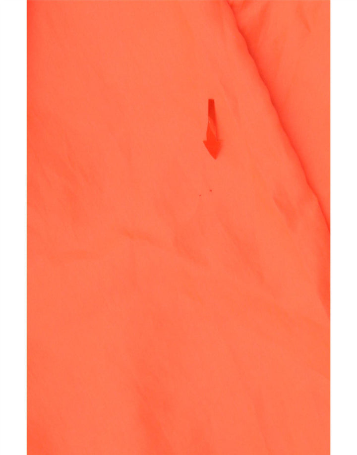 COSMOS Мужская ветровка свободного покроя с графическим рисунком UK 36, маленькая черная