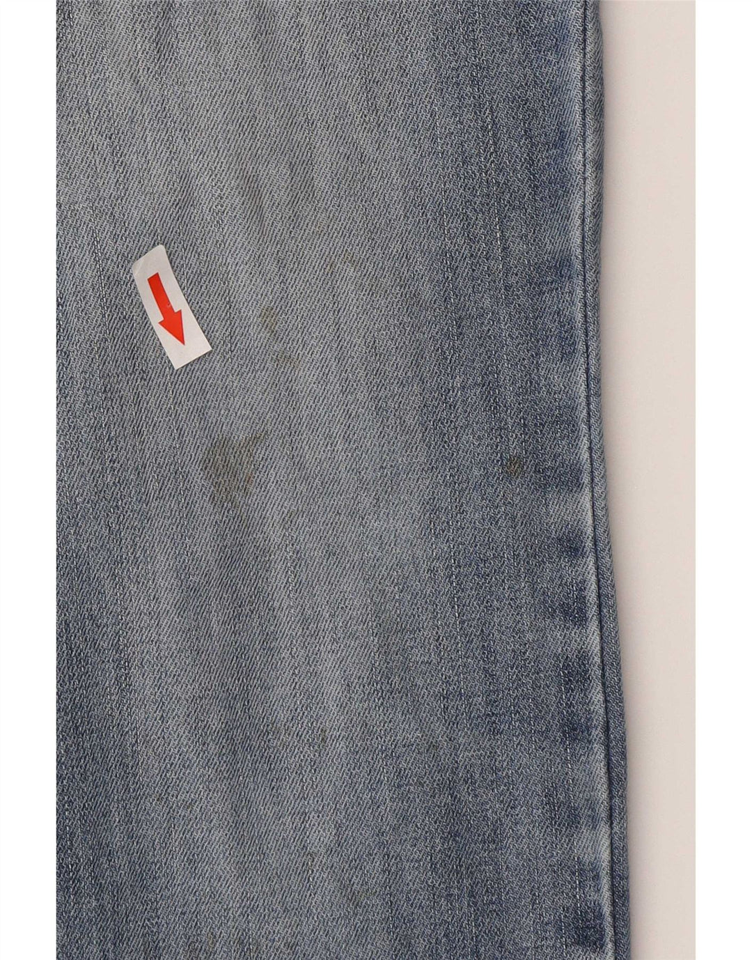 Мужские джинсы Calvin Klein Slim W28 L34, синий хлопок