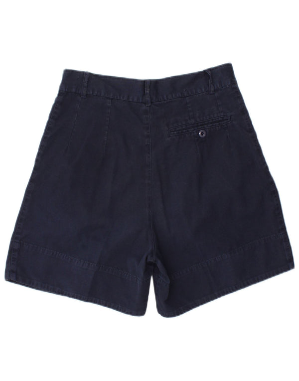 FLY 3 Женские шорты чинос с завышенной талией IT 44 Medium W28 Темно-синие