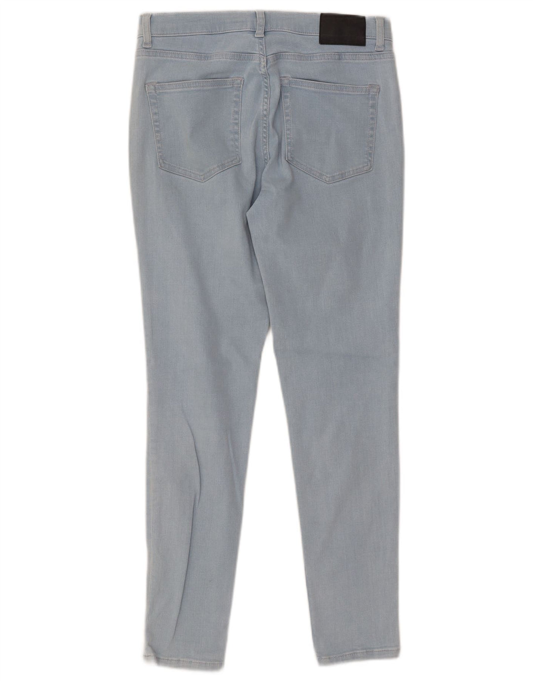 Женские узкие джинсы FRENCH CONNECTION UK 12, средний размер W30 L28, синий хлопок