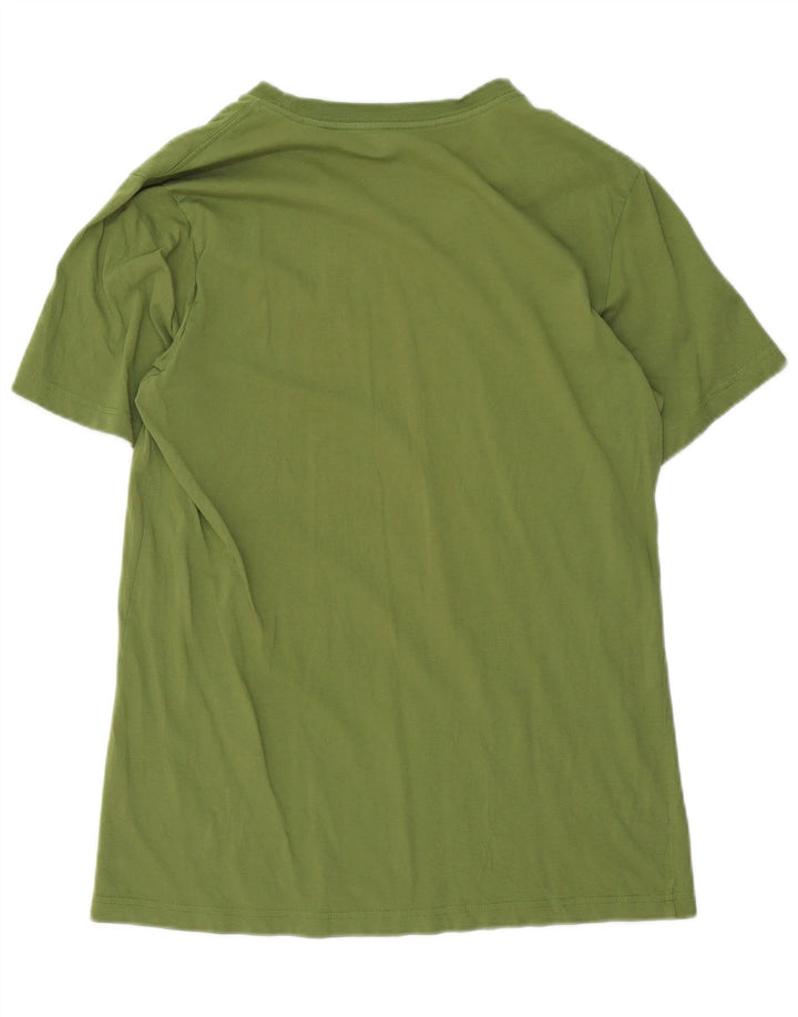 Adidas Мужская футболка Top Medium Green