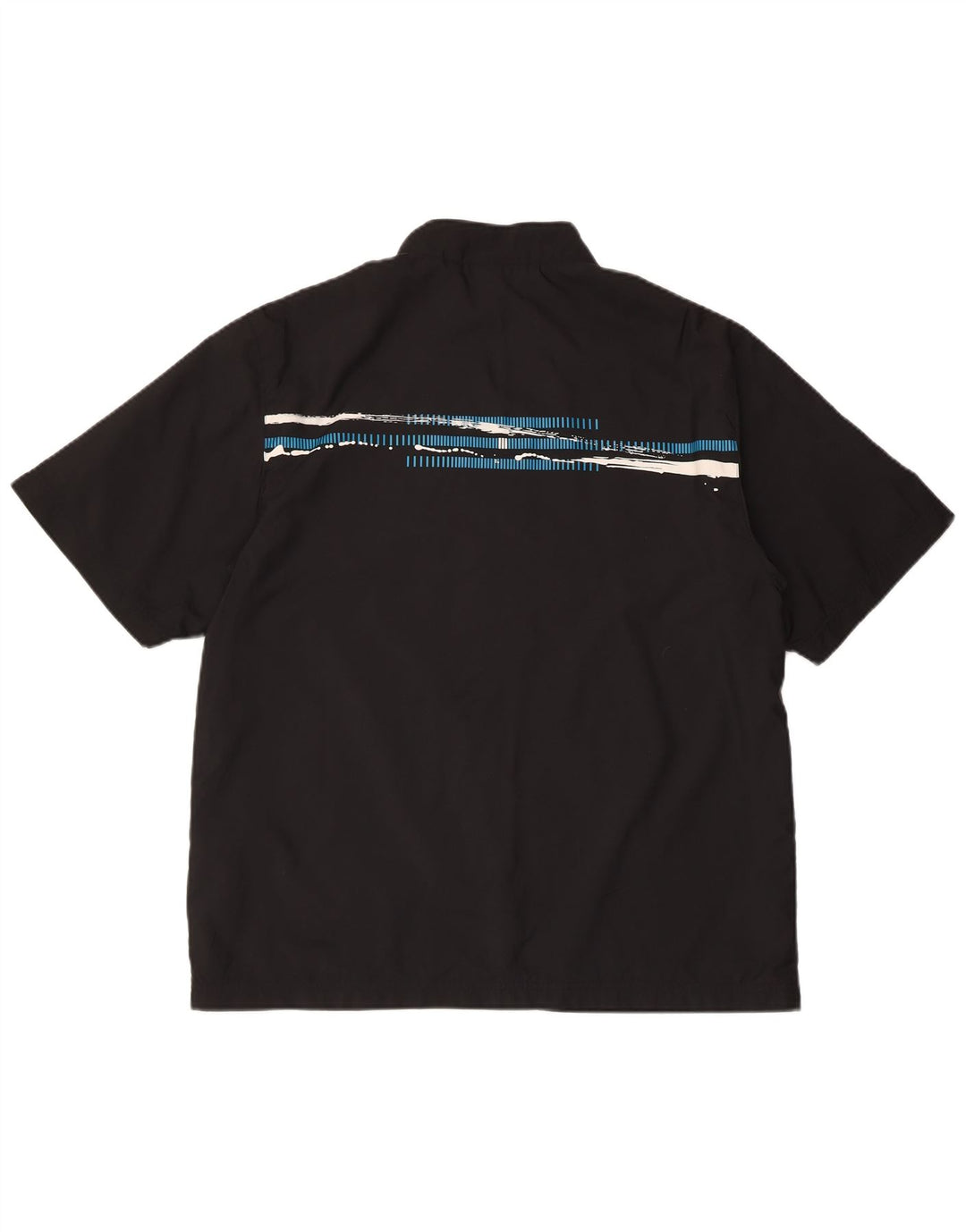 Мужской спортивный костюм Adidas с коротким рукавом, верхняя куртка, маленький черный полиэстер