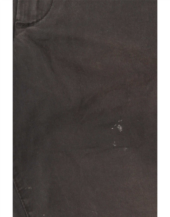 Мужские шорты чинос Jack & Jones W30 средние черные
