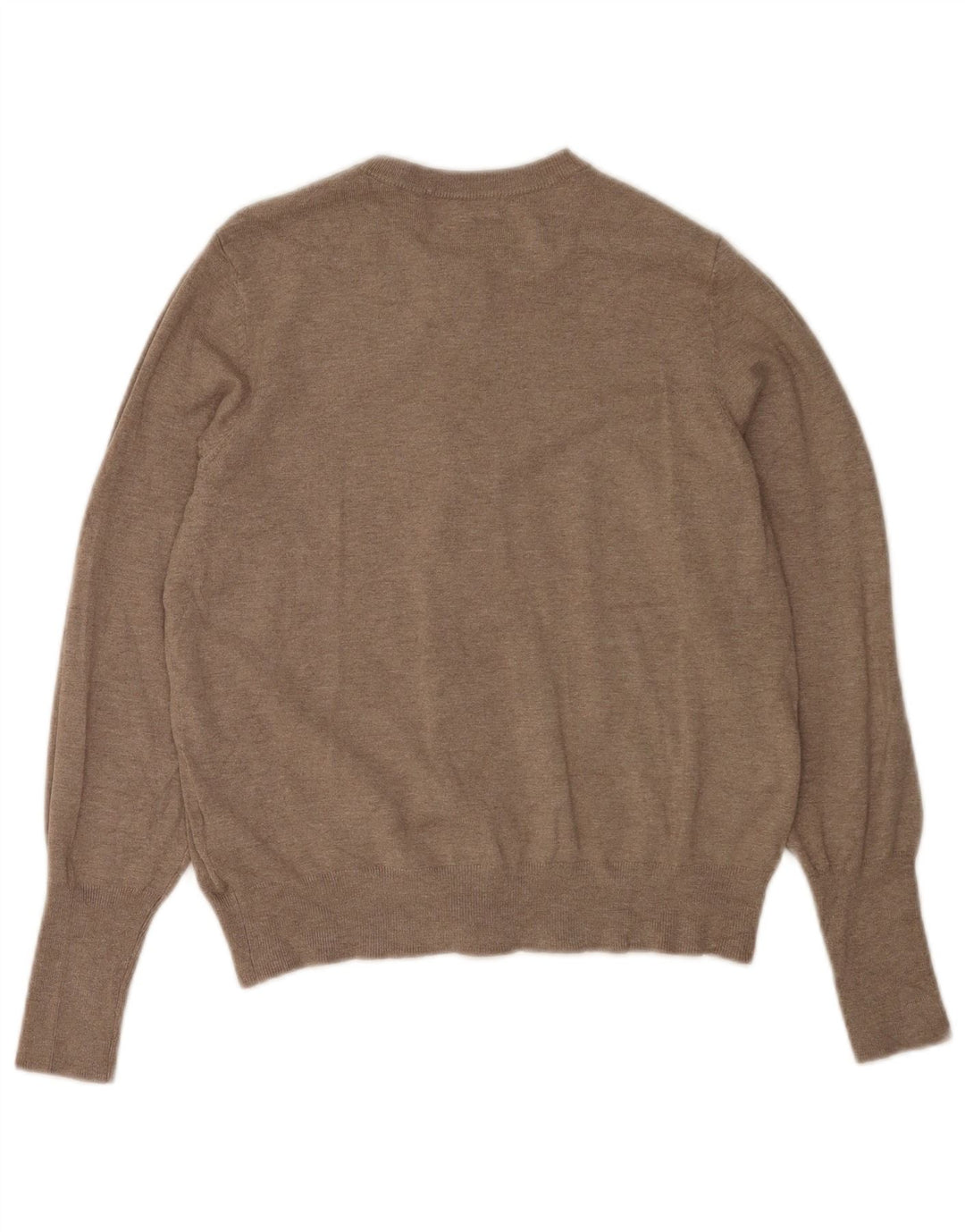 Женский кардиган Marks & Spencer UK 14 Средний Серый Вискоза