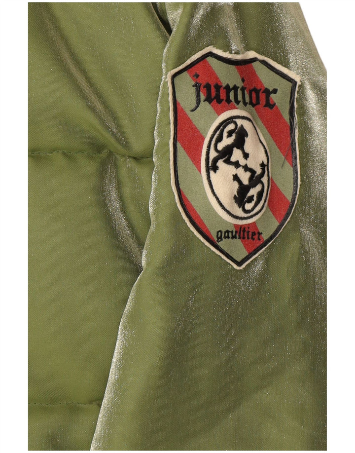 Женские кроссовки Junior Gaultier Junior IT 42, средний зеленый полиэстер