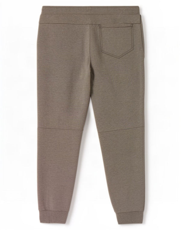 Женские спортивные брюки Nike Joggers UK 18 XL, серый хлопок с крапинками