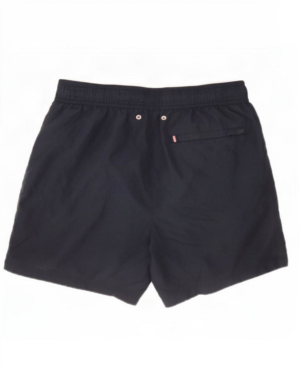 Мужские шорты для плавания Jack Wills, средний темно-синий, полиэстер