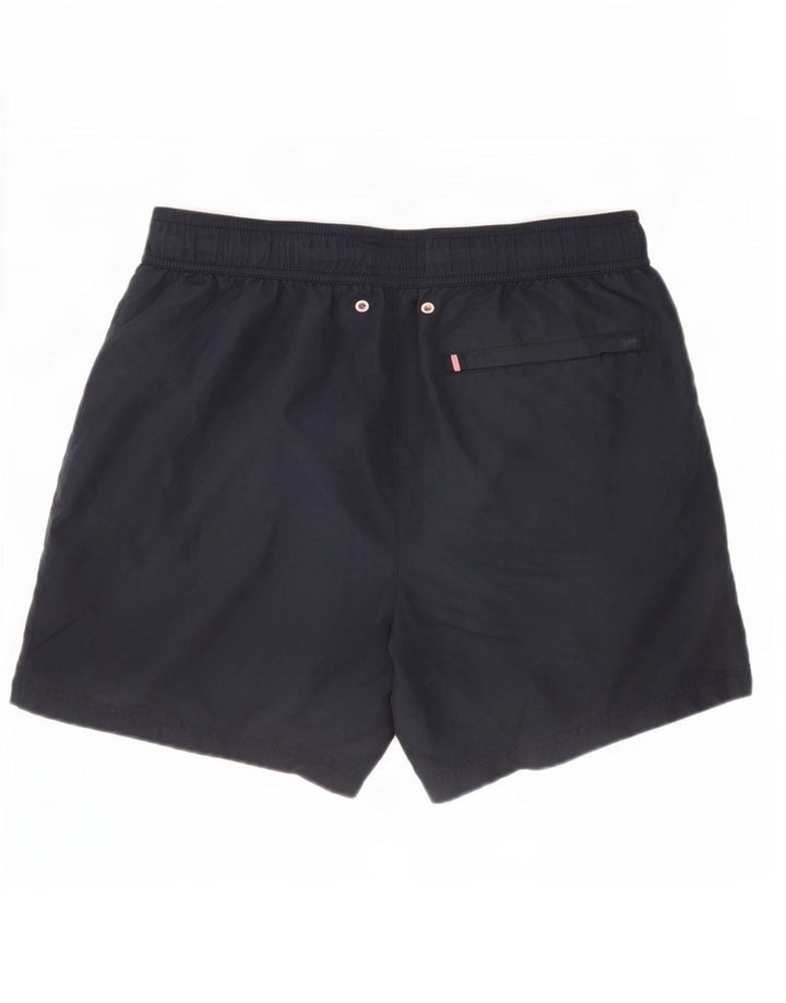 Мужские шорты для плавания Jack Wills, средний темно-синий, полиэстер