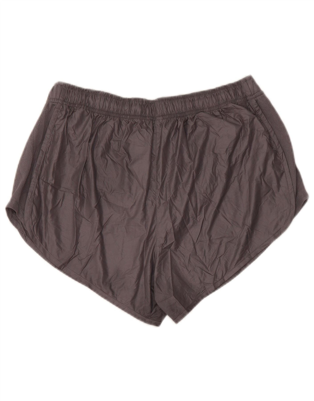 Женские спортивные шорты NIKE Dri Fit UK 14, большие серые