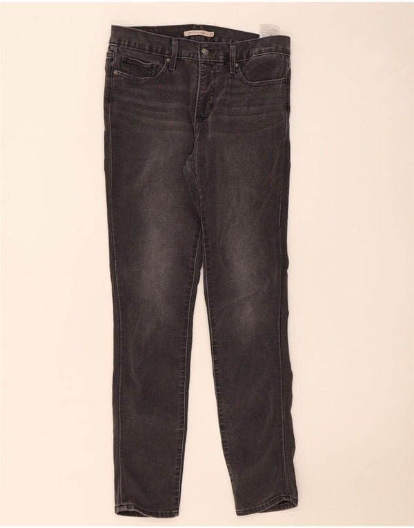 Женские джинсы Levi's 311 Shaping Skinny W29 L32, черный хлопок
