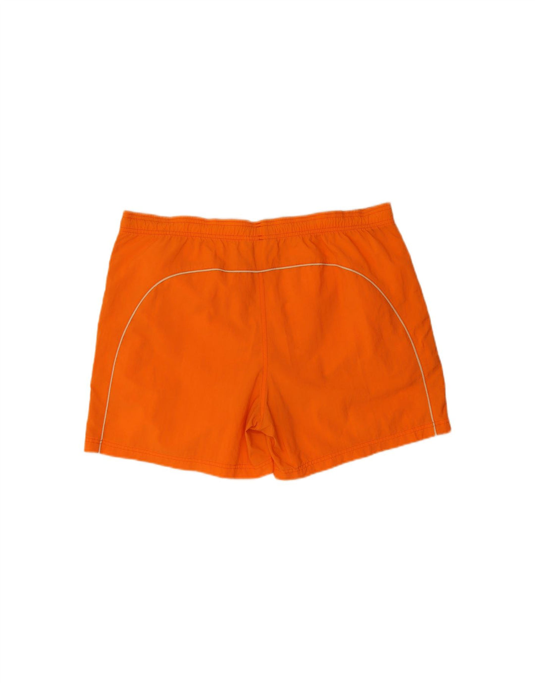 ADIDAS Mens Swimming Shorts XL  Orange Polyester