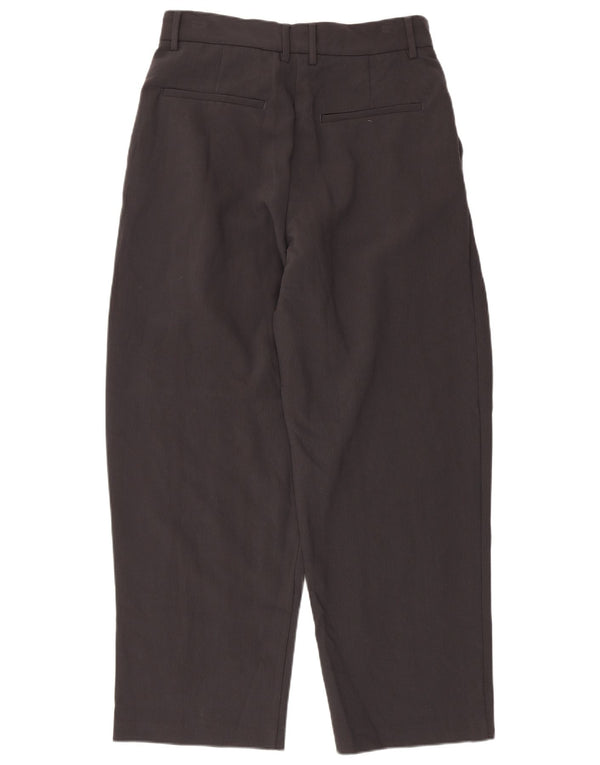 Мужские брюки чинос с высокой талией Zara EU 38 Small W30 L29 Серые