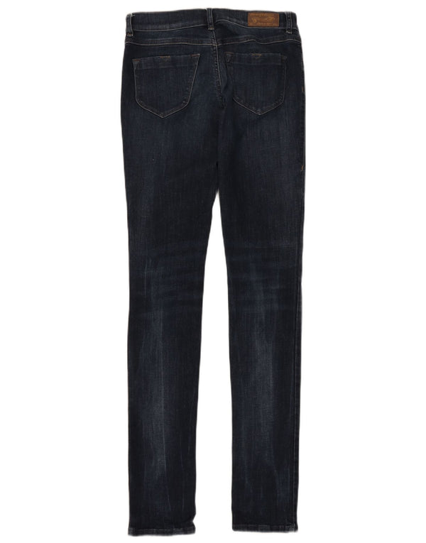 Женские супертонкие джинсы-джеггинсы DIESEL Livier с низкой талией W28 L34 синие