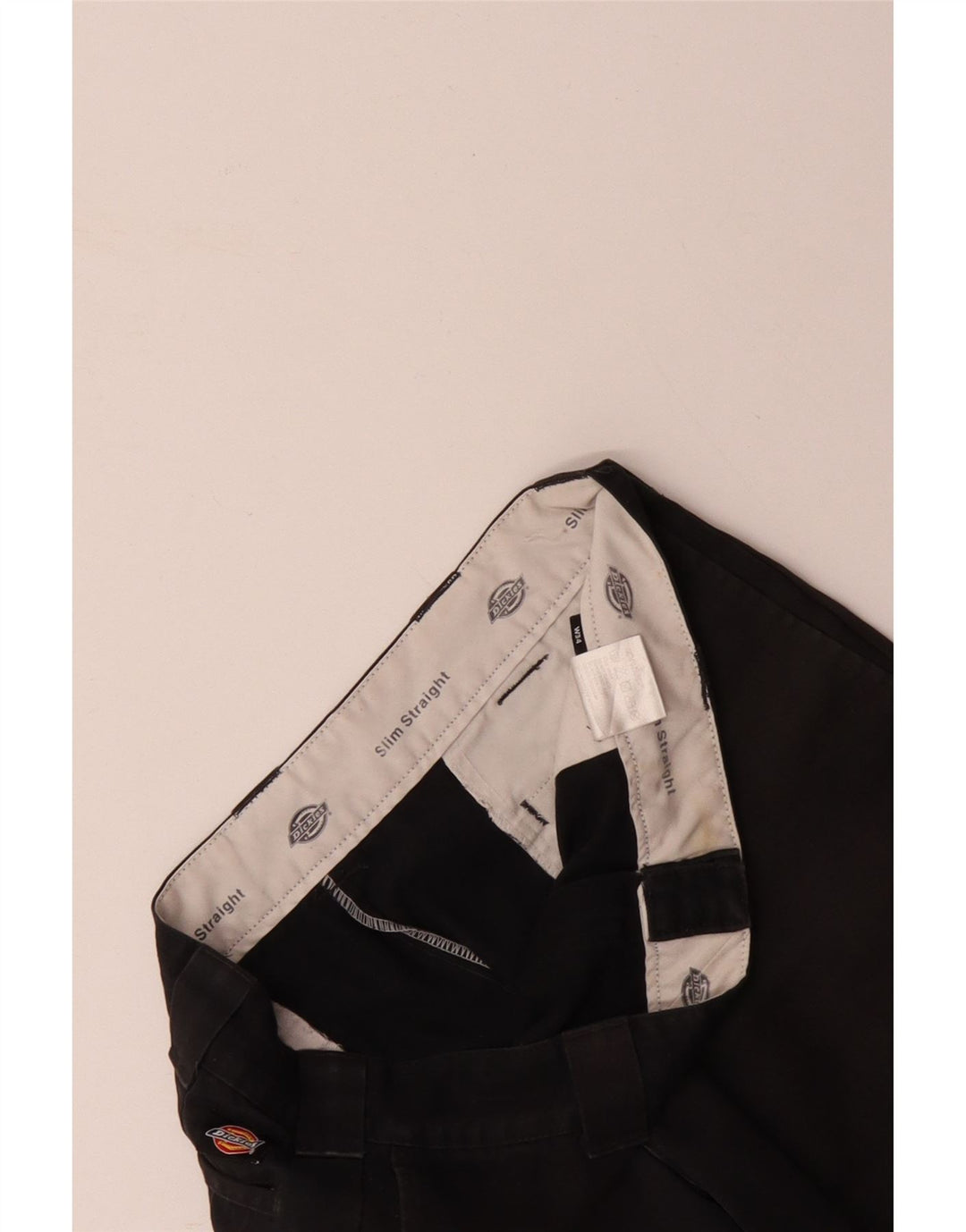 Мужские шорты чинос DICKIES W34, большие черные, хлопковые