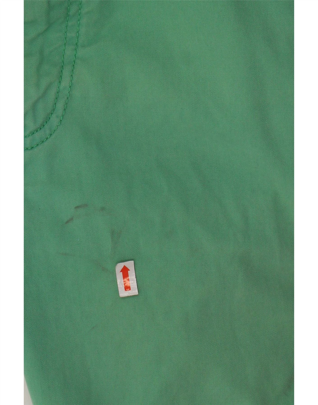 TOMMY HILFIGER Мужские шорты карго W38 XL Зеленый хлопок