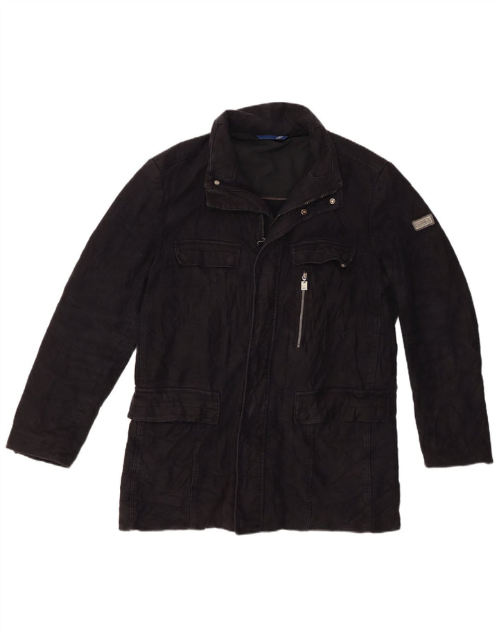Мужская куртка Trussardi IT 52 XL черная
