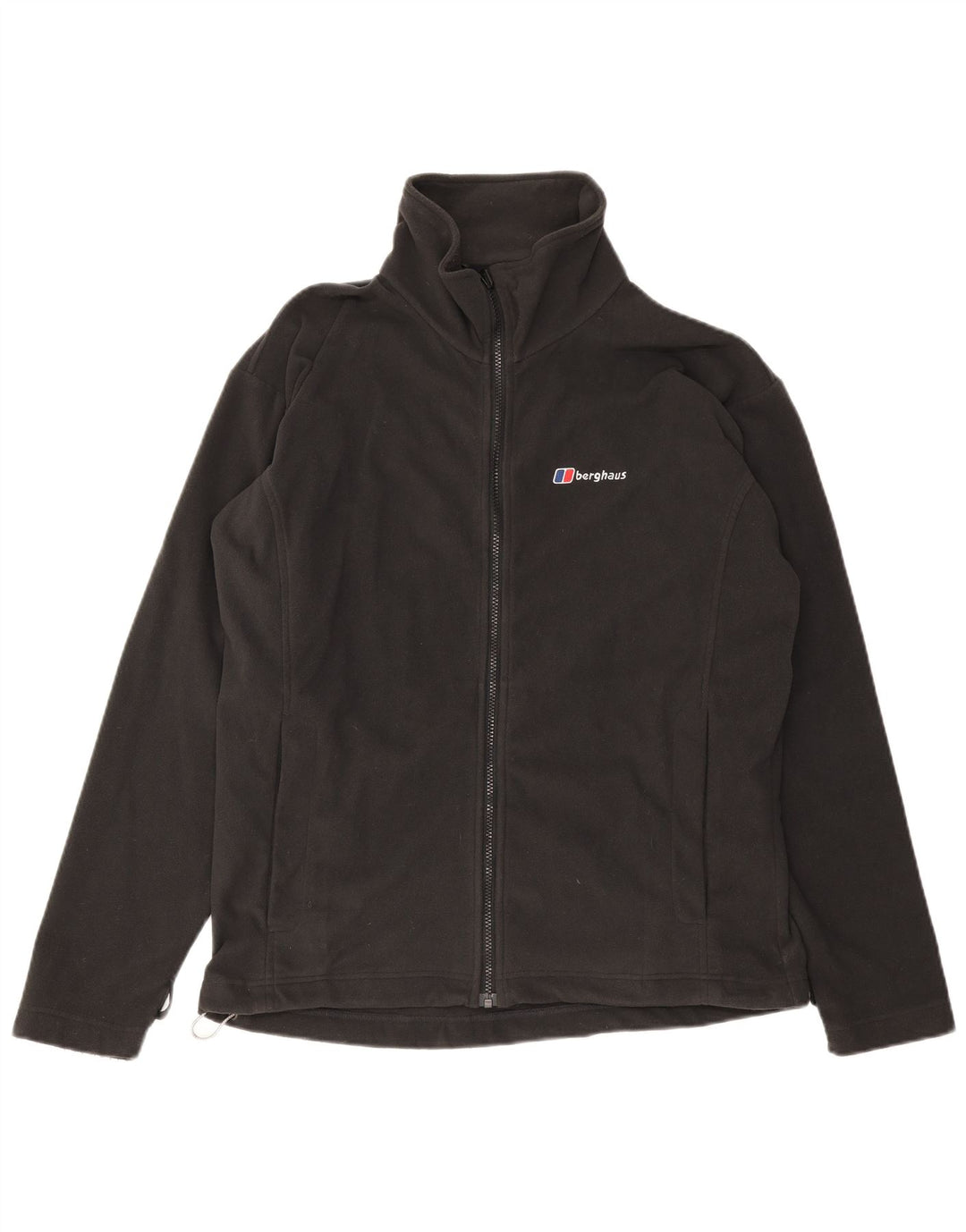 Мужская флисовая куртка Berghaus UK 40, большая, серая