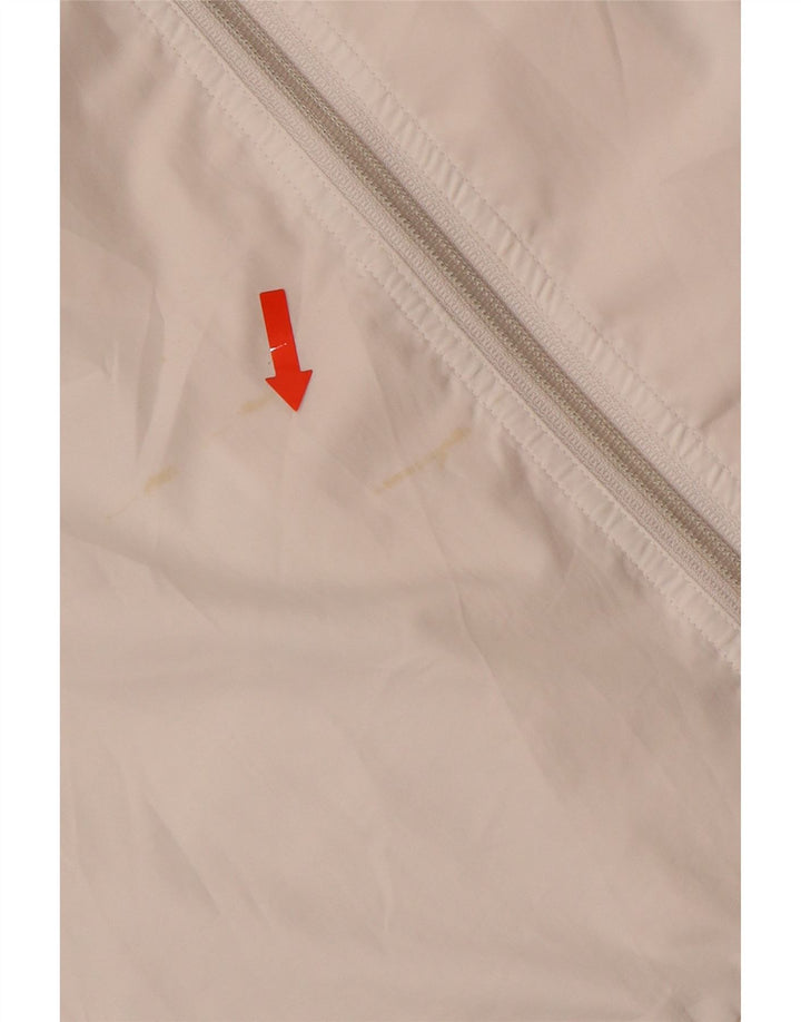 LINEA PRIMERO Мужской спортивный костюм, верхняя куртка, размер 46/48, 2XL, белый