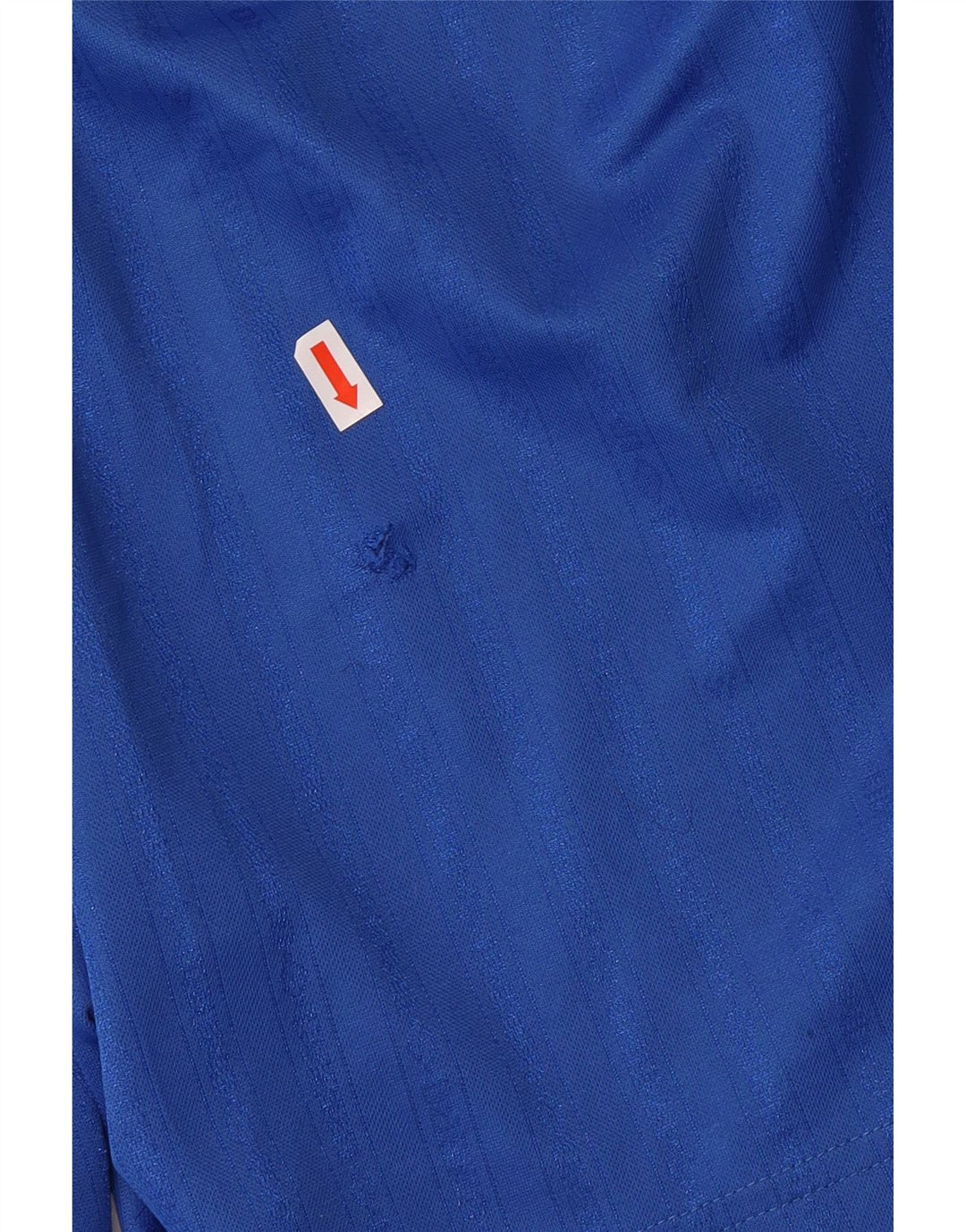 UMBRO Мужские спортивные шорты, большие синие, полиэстер