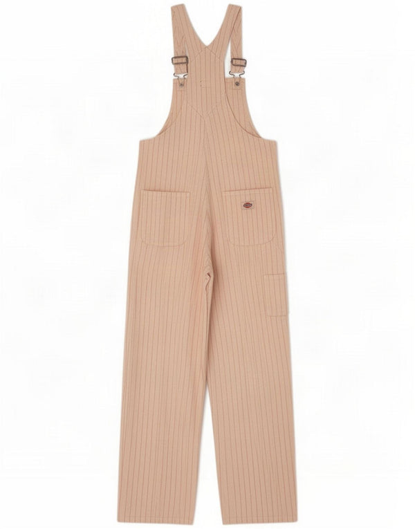 Мужские брюки-карго Dickies XS W28 L30, хлопковые бежевые полоски в тонкую полоску