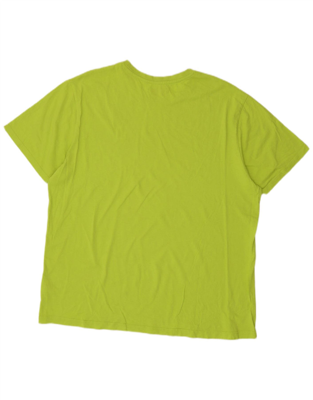 Мужская футболка Kappa Top 2XL, зеленый хлопок