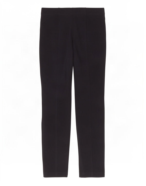 Женские повседневные брюки Marks & Spencer UK 12 Medium W30 L28 Темно-синие