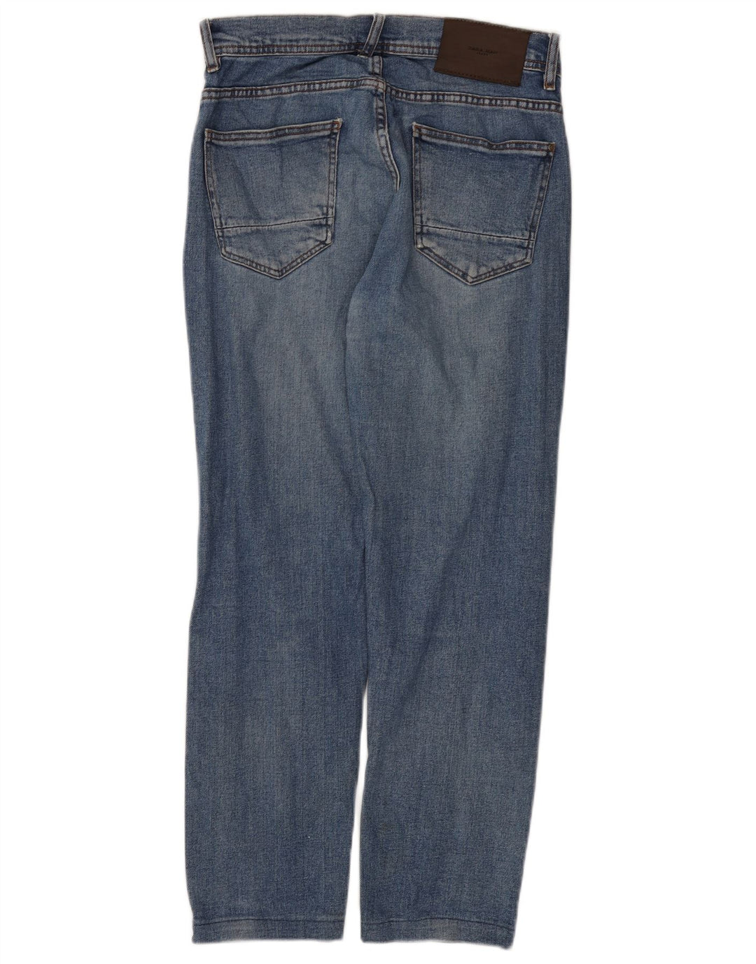Мужские джинсы Zara Slim EU 38 Small W30 L28 Синие