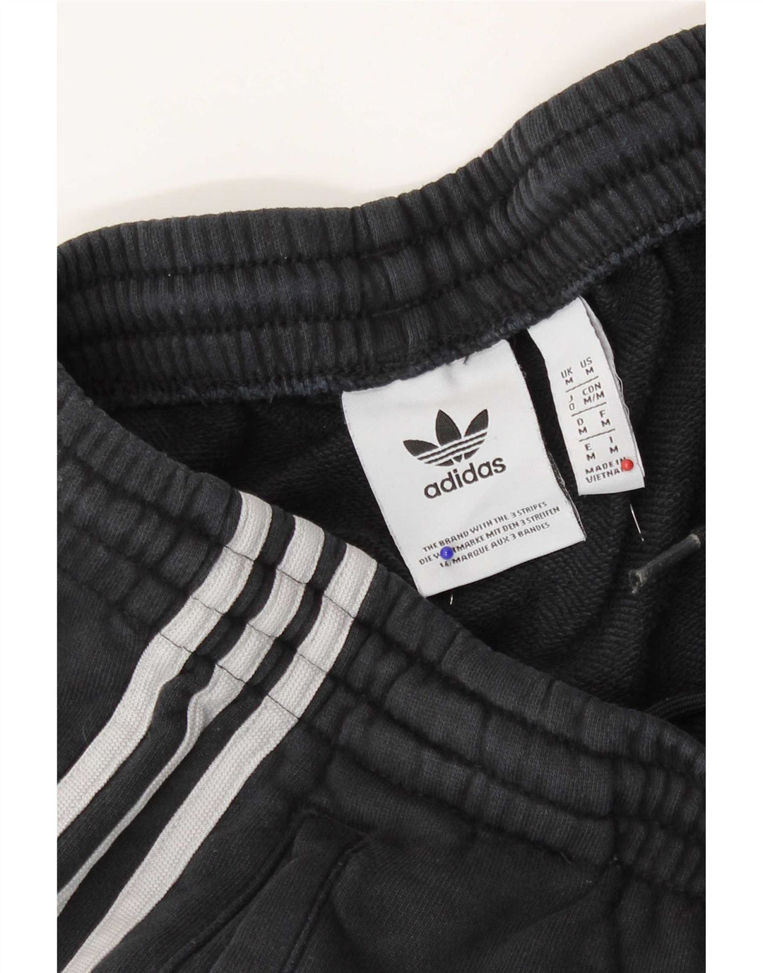Мужские спортивные брюки Adidas Joggers Medium Navy Blue