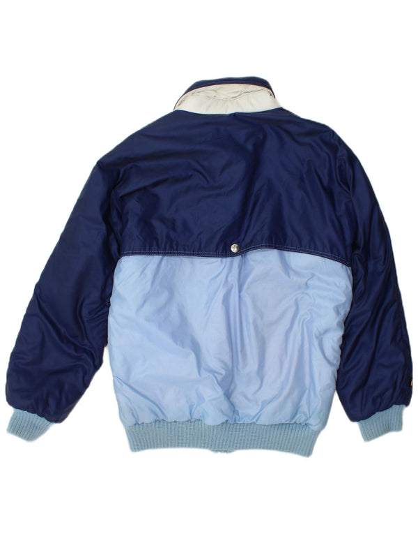 Женская стеганая куртка Ellesse IT 44 Medium Blue Colorblock