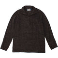 MOUNTAIN WAREHOUSE Mens Zip Neck Fleece Jumper Small Grey Flecked Vintage Mountain Warehouse and Second-Hand Mountain Warehouse from Messina Hembry 