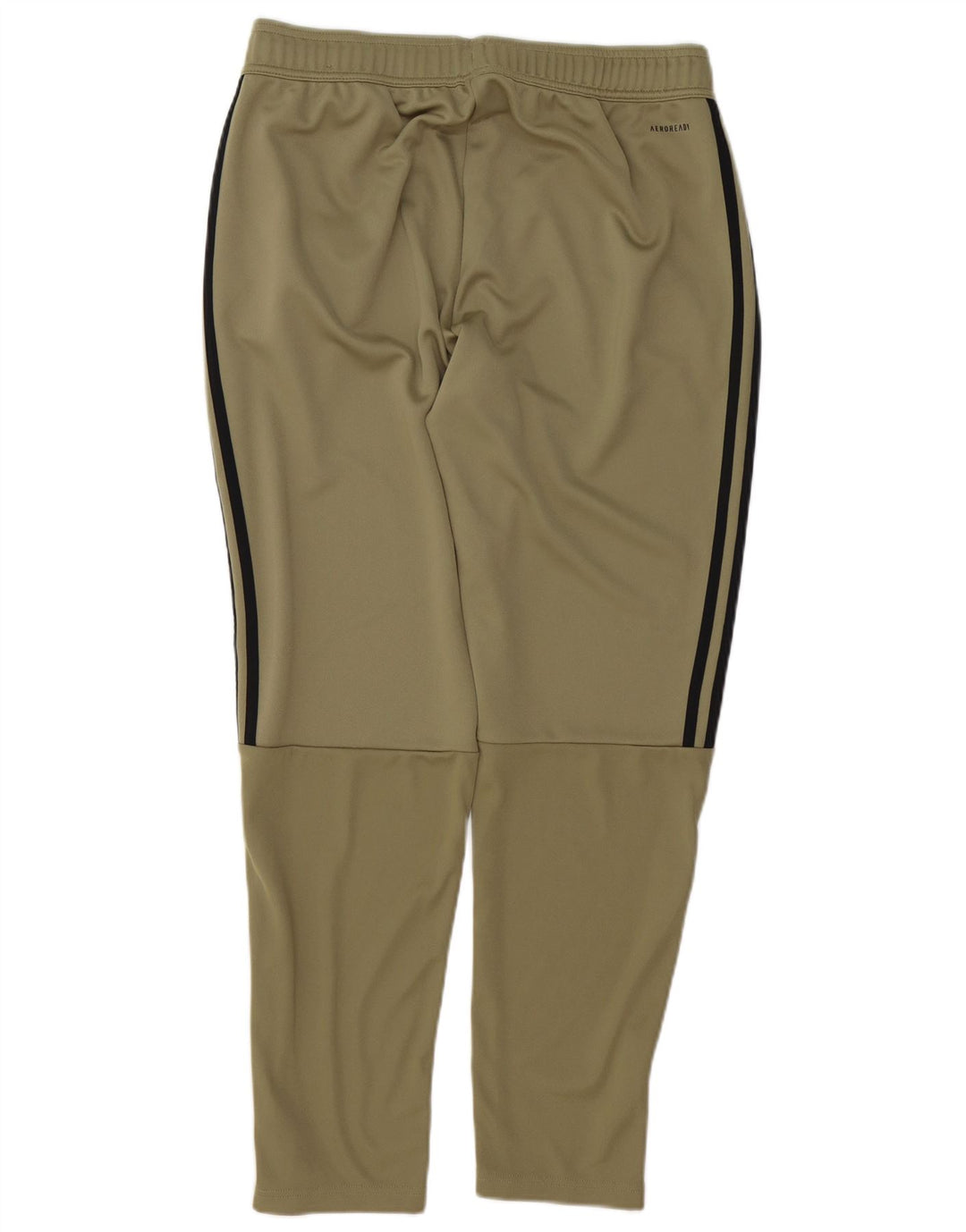 Мужские спортивные брюки ADIDAS Aeroready, большой размер, полиэстер цвета хаки