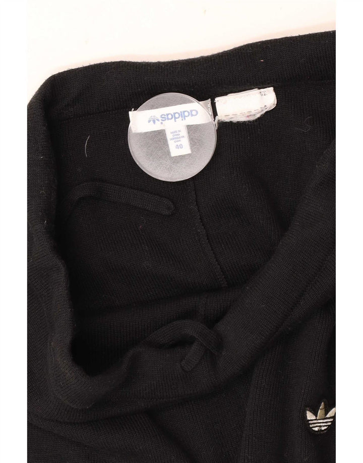 Женские спортивные брюки Adidas Joggers EU 40 Medium Black Colorblock
