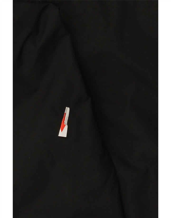 Мужская куртка-бомбер North Sails на молнии UK 40, большая, черная, полиамид