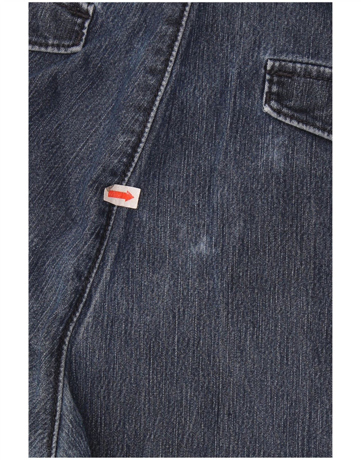 Женские прямые джинсы LEE Greensboro Comfort Fit W32 L26, синие, хлопок