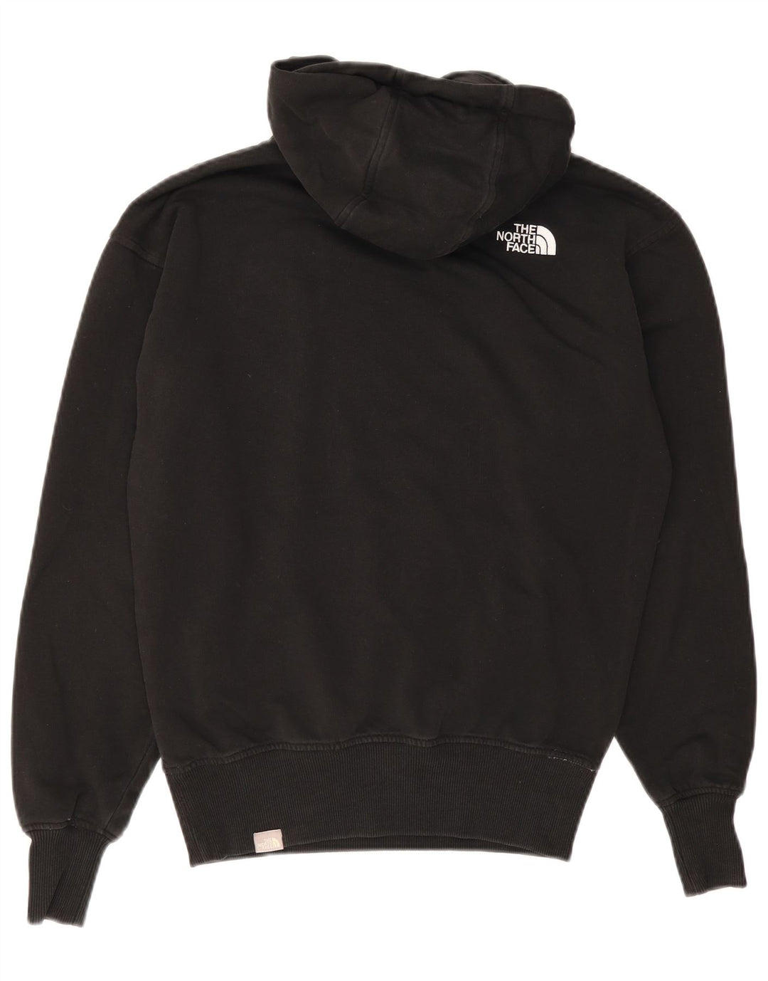 Мужской джемпер с капюшоном The North Face, маленький черный