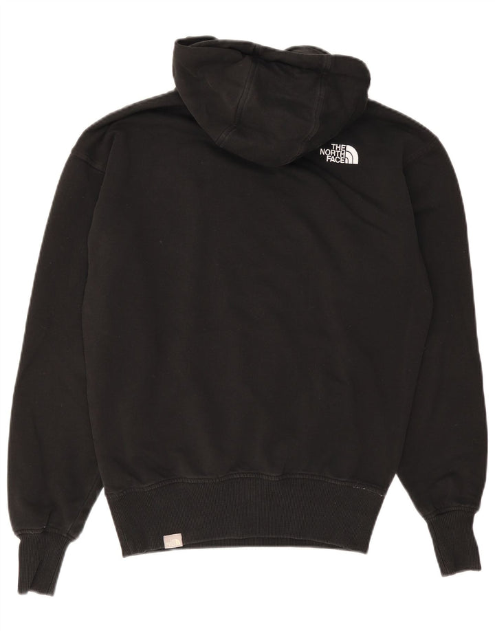 Мужской джемпер с капюшоном The North Face, маленький черный