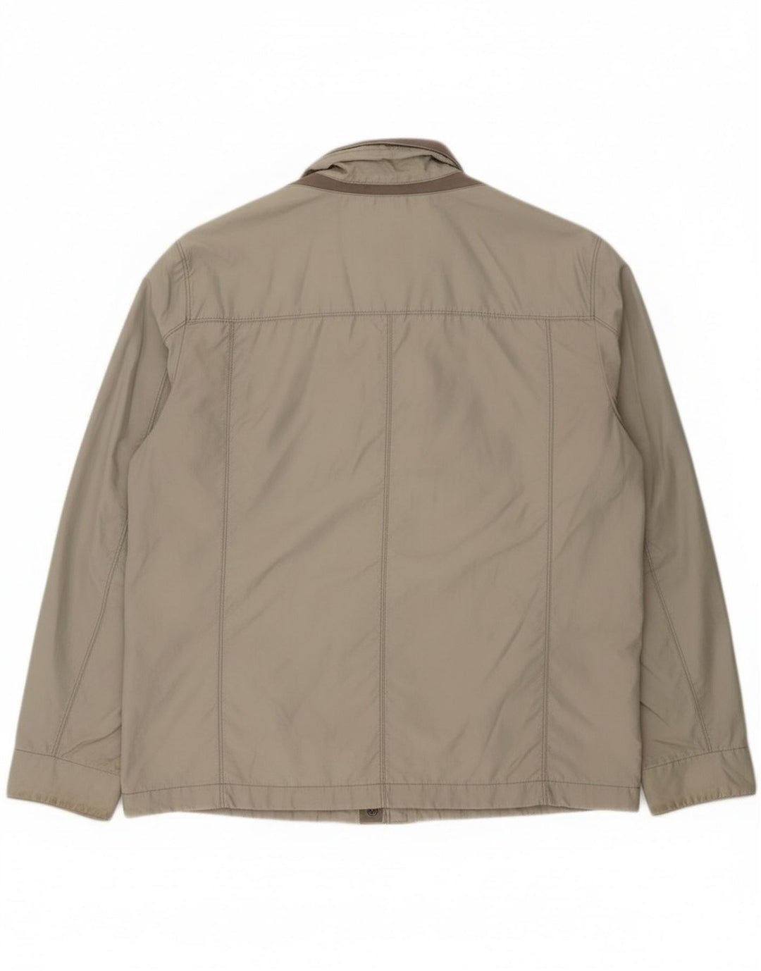 Мужская куртка-бомбер Geox UK 44 2XL Серый хлопок