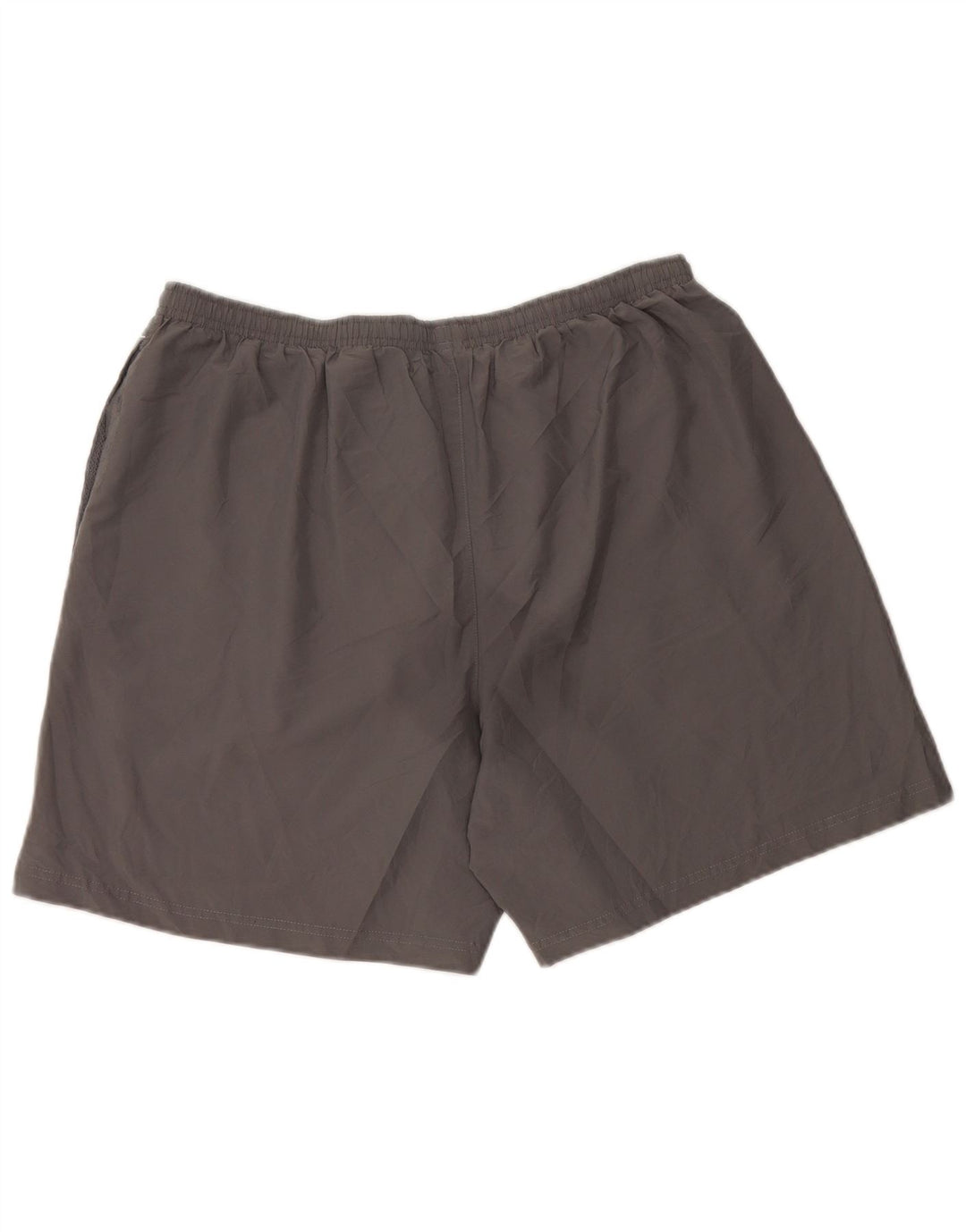 UNDER ARMOR Мужские спортивные шорты большие серые